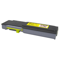 Xerox Phaser 6600 Series 106R02226 Yellow High Capacity Compatible Cartridge
